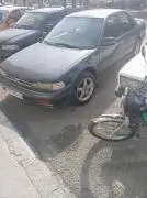 Toyota Corolla 1993, Damascus