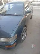 Toyota Corolla 1993, Damascus