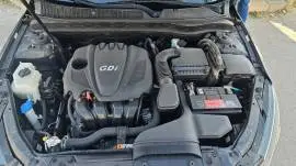 كيا اوبتيما 2015, حمص