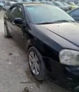 Chevrolet Loptira 2006, Damascus