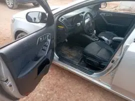 Kia Forte 2015, Daraa