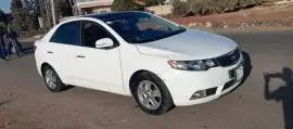 Kia Forte 2012, Daraa