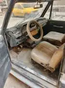 Nissan Jeep, Damascus