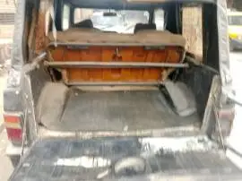 Nissan Jeep, Damascus