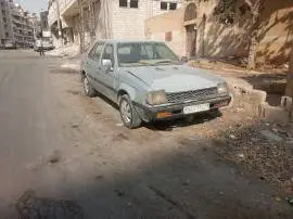 ميتسوبيشي كولد 1983, دمشق
