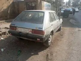 ميتسوبيشي كولد 1983, دمشق