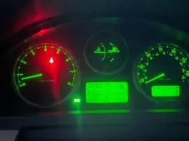 رنج روفر سوبر تشارج 2009