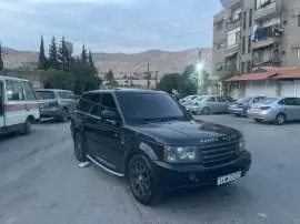 رنج روفر سوبر تشارج 2009