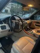 رنج روفر سوبر تشارج 2009