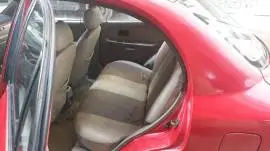Kia Rio 2001, Damascus