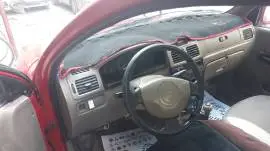 Kia Rio 2001, Damascus