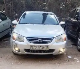 كيا سيراتو 2009 كاملة فل, دمشق