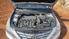 Hyundai Sonata 2010