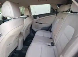 Hyundai Tucson 2018, Damascus