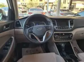 Hyundai Tucson 2018, Damascus