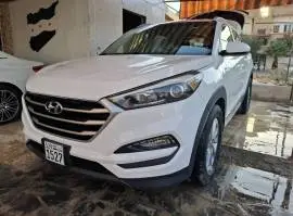 Hyundai Tucson 2018, Damascus