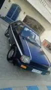 Mitsubishi Colt 1984, Damascus