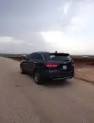 Kia Sorento 2016, Idlib