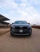 Kia Sorento 2016, Idlib