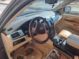 Cadillac Escalade Platinum 2008