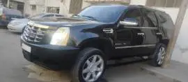 Cadillac Escalade Platinum 2008