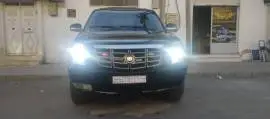 Cadillac Escalade Platinum 2008