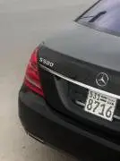 مرسيدس S500 2011, حمص