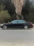 مرسيدس S500 2011, حمص