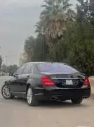 مرسيدس S500 2011, حمص