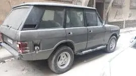 رانج روڤر 1990, دمشق