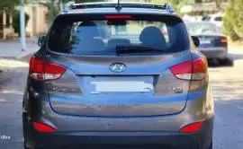 Hyundai Tucson 2010, Aleppo
