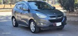 Hyundai Tucson 2010, Aleppo