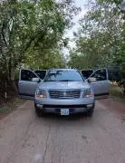 Kia Mohave 2008, Hama