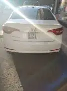 هونداي سوناتا 2015, دمشق