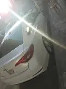 هونداي سوناتا 2015, دمشق