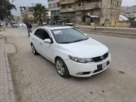 Kia Forte 2011, Aleppo
