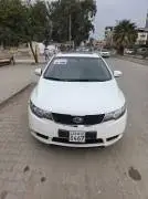 كيا فورتي 2011, حلب