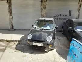 شيري كيو 2008, دمشق