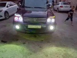 Mitsubishi Landmark 2008, Hama