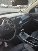 Kia Sportage 2012, Idlib