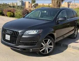 أودي Q7 2015 للبيع, دمشق