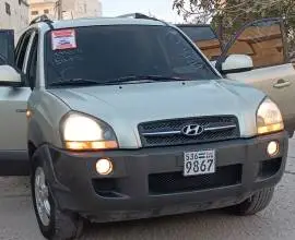 هونداي توسان 2005