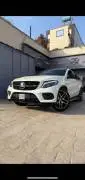 مرسيدس GLE 450 2016, دمشق