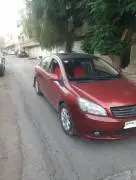 Great Wall 2011, Damascus