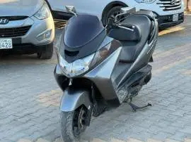 Suzuki Skywave 2004, Idlib