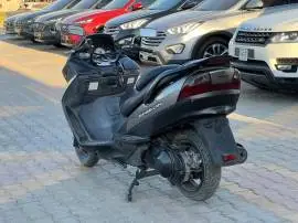 Suzuki Skywave 2004, Idlib