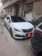 هيونداي ازيرا 2011, دمشق