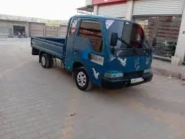 كيا 2700, درعا