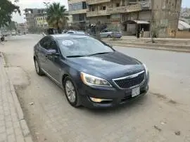 Kia K7 2011, Aleppo