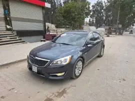Kia K7 2011, Aleppo